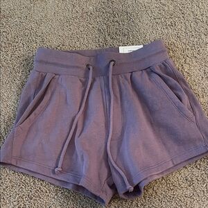 Reflex Women's Lavender Shorts S
